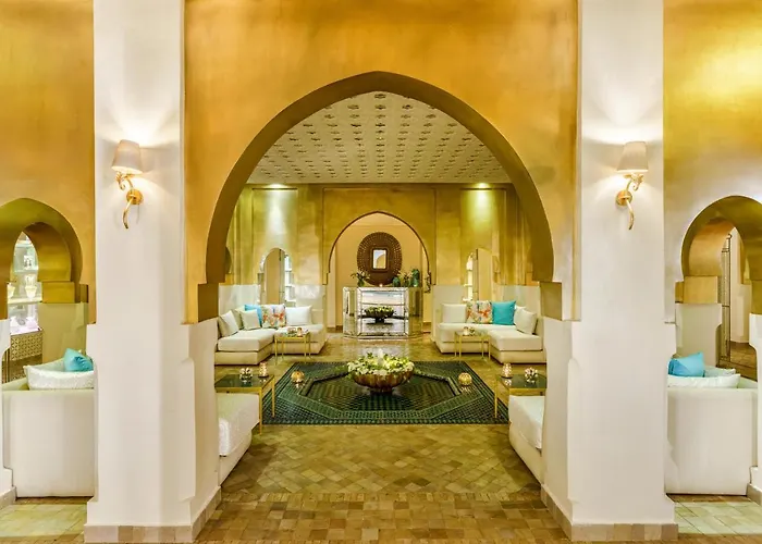 Sofitel Marrakech Palais Imperial