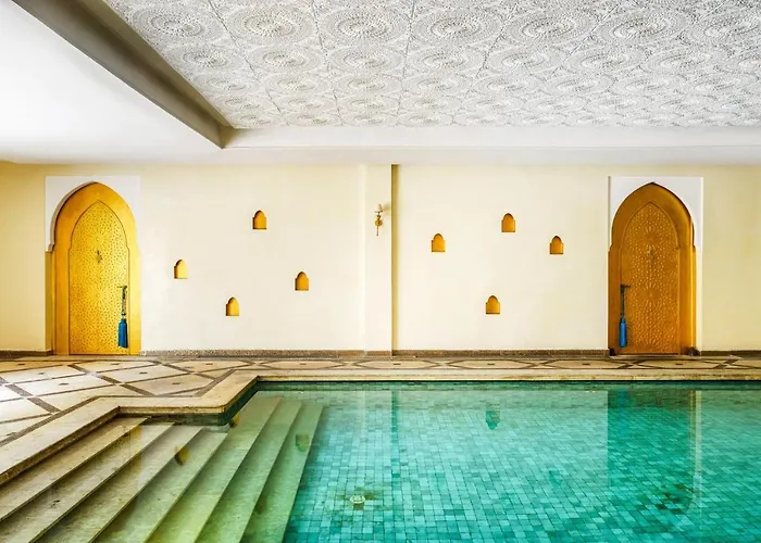 Sofitel Marrakech Palais Imperial